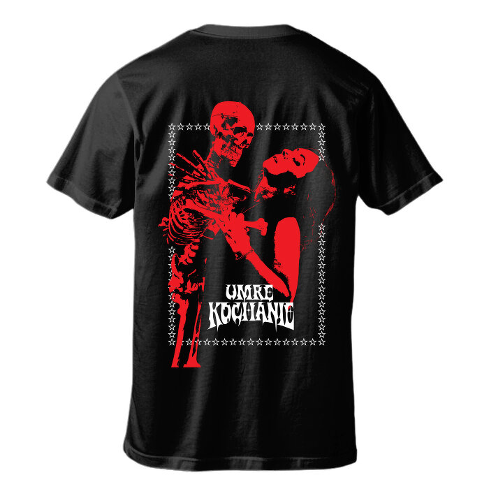 T-shirt “Kiedyś Umrę Kochanie” edycja limitowana!